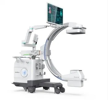 Sebészeti mobil kompakt C kar X Ray gép